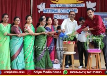 ಪ್ರೇರಣ ಪಬ್ಲಿಕ್ ಶಾಲೆ ನಾವಿನ್ಯಯುತ ಚಿಂತನಾತ್ಮಕ ಕಲಿಕೆಗೆ ವೇದಿಕೆ: ಸೋಮಶೇಖರಯ್ಯ