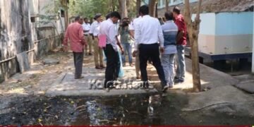 ಕನ್ಸರ್‌ವೆನ್ಸಿ ಒತ್ತುವರಿ ತೆರವು ಕಾರ್ಯಾಚರಣೆ | ಪಾಲಿಕೆ ಅಧಿಕಾರಿಗಳ ಭೇಟಿ, ಪರಿಶೀಲನೆ