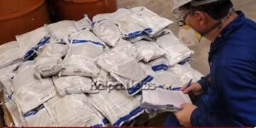 ಕೃಷಿ ಇಲಾಖೆ ಜಾಗೃತ ದಳ ದಿಢೀರ್ ದಾಳಿ | ನೊಂದಣಿ ಇಲ್ಲದ ಕೀಟ ನಾಶಕ ಜಪ್ತಿ