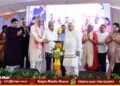 Union Minister V. Somanna Flagged Off New Demu Train Services Between Dandeli – Alnavar