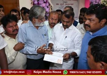 ಪತ್ರಕರ್ತರ ಹಿತ ಕಾಯಲು ಬದ್ಧ: ಕೇಂದ್ರ ಸಚಿವರ ಭರವಸೆ