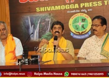 ಫೆ.25ರಂದು ಶ್ರೀ ರಾಮಚಂದ್ರಾಪುರ ಮಠದಲ್ಲಿ ಕೃಷ್ಣಾರ್ಪಣಮ್, ಗೋದೀಪ ಮಹೋತ್ಸವ