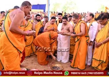 ಪ್ರಧಾನ ಮಠದ ಪುನರ್ ನಿರ್ಮಾಣ ಸಹಸ್ರಮಾನದ ಕಾರ್ಯ: ರಾಘವೇಶ್ವರ ಶ್ರೀ