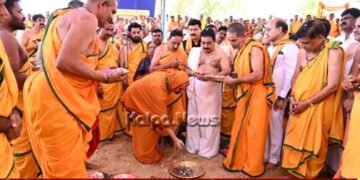 ಪ್ರಧಾನ ಮಠದ ಪುನರ್ ನಿರ್ಮಾಣ ಸಹಸ್ರಮಾನದ ಕಾರ್ಯ: ರಾಘವೇಶ್ವರ ಶ್ರೀ