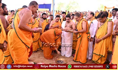 ಪ್ರಧಾನ ಮಠದ ಪುನರ್ ನಿರ್ಮಾಣ ಸಹಸ್ರಮಾನದ ಕಾರ್ಯ: ರಾಘವೇಶ್ವರ ಶ್ರೀ