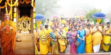 ಹೊಸನಗರ ವಿಧಾನಸಭಾ ಕ್ಷೇತ್ರದ ಪುನ: ಸ್ಥಾಪನೆಗೆ ಸಂರ್ಪೂಣ ಬೆಂಬಲವಿದೆ : ರಾಘವೇಶ್ವರ ಶ್ರೀ