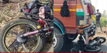 ಚಿಕ್ಕೋಡಿ | ಭೀಕರ ರಸ್ತೆ ಅಪಘಾತ | ಒಂದೇ ಕುಟುಂಬದ ಮೂವರು ದಾರುಣ ಸಾವು