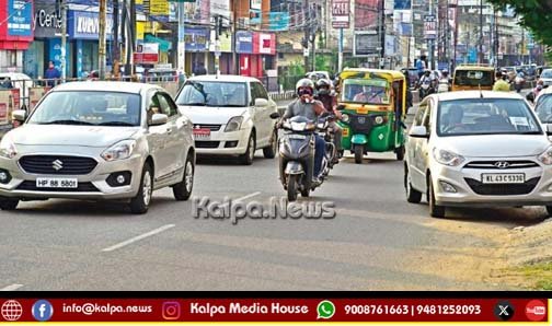 ಶಿವಮೊಗ್ಗ | ಫೆ.24ರಿಂದ 28ರವರೆಗೆ ನಗರದ ಈ ರಸ್ತೆಗಳಲ್ಲಿ ವಾಹನ ಸಂಚಾರ ಬದಲಾವಣೆ