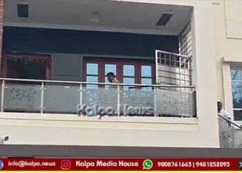 ಬೆಂಗಳೂರು | ಪೋಲಿಸರ ಸೋಗಿನಲ್ಲಿ ಉದ್ಯಮಿ ಮನೆ ದರೋಡೆ | 500 ಗ್ರಾಂ ಚಿನ್ನ, ನಗದು ಕಳ್ಳತನ