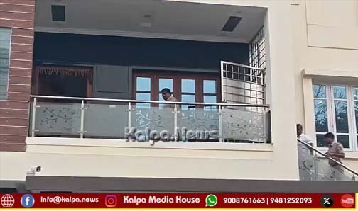 ಬೆಂಗಳೂರು | ಪೋಲಿಸರ ಸೋಗಿನಲ್ಲಿ ಉದ್ಯಮಿ ಮನೆ ದರೋಡೆ | 500 ಗ್ರಾಂ ಚಿನ್ನ, ನಗದು ಕಳ್ಳತನ