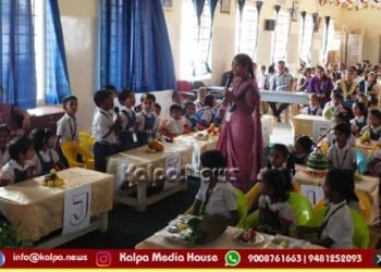 ವಿದ್ಯಾರ್ಥಿಗಳ ಸರ್ವತೋಮುಖ ಬೆಳವಣಿಗೆಗೆ ಪಠ್ಯೇತರ ಚಟುವಟಿಕೆಗಳು ಮುಖ್ಯ: ನೇತ್ರಾವತಿ ಅಭಿಪ್ರಾಯ