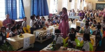 ವಿದ್ಯಾರ್ಥಿಗಳ ಸರ್ವತೋಮುಖ ಬೆಳವಣಿಗೆಗೆ ಪಠ್ಯೇತರ ಚಟುವಟಿಕೆಗಳು ಮುಖ್ಯ: ನೇತ್ರಾವತಿ ಅಭಿಪ್ರಾಯ