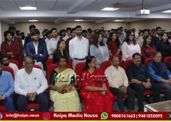 ಲಾಲಸೆಗೆ ಮಿತಿ ಇಲ್ಲದಾಗ, ಭ್ರಷ್ಟಾಚಾರ ಅನಿವಾರ್ಯವಾಗುತ್ತದೆ: ನ್ಯಾಯಮೂರ್ತಿ ಸಂತೋಷ್ ಹೆಗ್ಡೆ