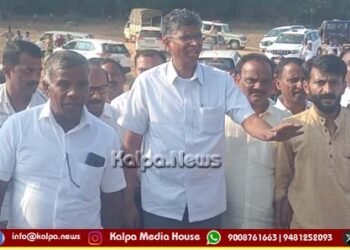 ಮೇ ಮಾಹೆಯಲ್ಲಿ ಹಸಿರುಮಕ್ಕಿ ಸೇತುವೆ ಲೋಕಾರ್ಪಣೆಗೆ ಕ್ರಮ : ಸತೀಶ್ ಜಾರಕಿಹೊಳಿ