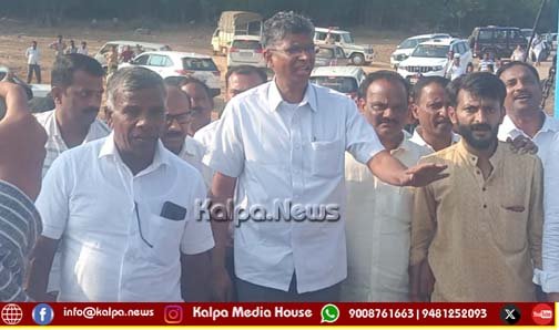 ಮೇ ಮಾಹೆಯಲ್ಲಿ ಹಸಿರುಮಕ್ಕಿ ಸೇತುವೆ ಲೋಕಾರ್ಪಣೆಗೆ ಕ್ರಮ : ಸತೀಶ್ ಜಾರಕಿಹೊಳಿ