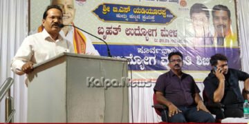 ಶಿಕಾರಿಪುರ | ಆತ್ಮವಿಶ್ವಾಸದಿಂದ ಮುನ್ನಡೆದು ಉದ್ಯೋಗ ಪಡೆಯಿರಿ: ಡಾ.ಶಿವಕುಮಾರ್ ಕರೆ