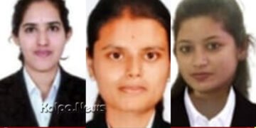 ಭದ್ರಾವತಿಯ ಅನನ್ಯಾ ಶಾಸ್ತ್ರೀ ಸೇರಿ ಜಿಲ್ಲೆಯ ಮೂವರು ಯುವತಿಯರು ಸಿವಿಲ್ ಜಡ್ಜ್ ಆಗಿ ಆಯ್ಕೆ