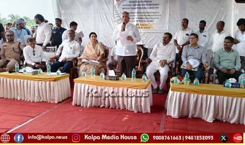 ತುಮಕೂರು – ದಾವಣಗೆರೆ ನೇರ ರೈಲು ಮಾರ್ಗ ಪೂರ್ಣ | ಯಾವಾಗ ಸಂಚಾರ ಆರಂಭ?