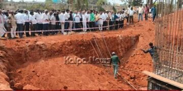 ಶೀಘ್ರದಲ್ಲೇ ಚಿತ್ರದುರ್ಗ-ದಾವಣಗೆರೆ ರೈಲು ಸಂಚಾರ ಪ್ರಾರಂಭ: ಕೇಂದ್ರ ಸಚಿವ ಸೋಮಣ್ಣ