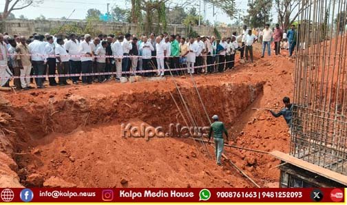 ಶೀಘ್ರದಲ್ಲೇ ಚಿತ್ರದುರ್ಗ-ದಾವಣಗೆರೆ ರೈಲು ಸಂಚಾರ ಪ್ರಾರಂಭ: ಕೇಂದ್ರ ಸಚಿವ ಸೋಮಣ್ಣ