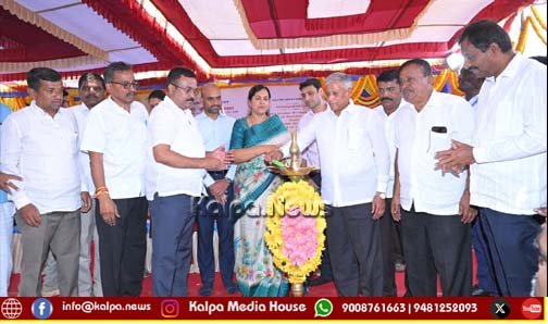 ಸಂಚಾರ ದಟ್ಟಣೆ ನಿಯಂತ್ರಿಸಲು ರೈಲ್ವೆ ಕೆಳ ಸೇತುವೆಗಳು ಸಹಕಾರಿ: ಸಚಿವ ಸೋಮಣ್ಣ