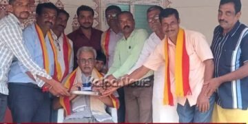 ಸೊರಬ ಕಸಾಪ ಸಮ್ಮೇಳನ ಅಧ್ಯಕ್ಷರಾಗಿ ಶ್ರೀಪಾದ ಬಿಚ್ಚುಗತ್ತಿ ಆಯ್ಕೆ ಹೆಮ್ಮೆಯ ಸಂಗತಿ: ಪ್ರಜ್ವಲ್