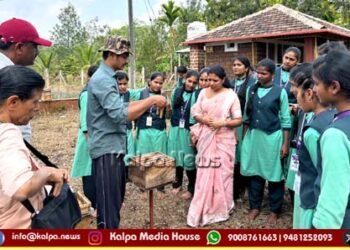 ಸುಸ್ಥಿರ ಕೃಷಿಗೆ ಜೇನು ಸಾಕಾಣೆ ಸಹಕಾರಿ: ಗೌತಮ ಬಿಚ್ಚುಗತ್ತಿ