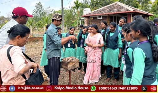 ಸುಸ್ಥಿರ ಕೃಷಿಗೆ ಜೇನು ಸಾಕಾಣೆ ಸಹಕಾರಿ: ಗೌತಮ ಬಿಚ್ಚುಗತ್ತಿ