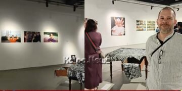 ಸೃಷ್ಟಿ ಮಣಿಪಾಲ್ – ನ್ಯೂಯಾರ್ಕ್‌ನ FIT ಸಹಯೋಗದೊಂದಿಗೆ “ಬೀಯಿಂಗ್ ಹೈಪರ್ ಹ್ಯೂಮನ್” ಛಾಯಾಗ್ರಹಣ ಪ್ರದರ್ಶನ