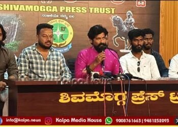 ಮಾರಿಕಾಂಬಾ ದೇವಿಯ ಜಾತ್ರಾ ಮಹೋತ್ಸವ | ಆಲ್ಬಂ ಹಾಡು ಬಿಡುಗಡೆ