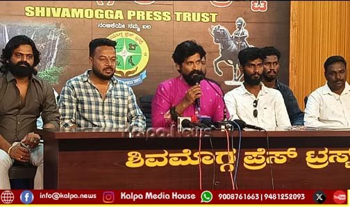 ಮಾರಿಕಾಂಬಾ ದೇವಿಯ ಜಾತ್ರಾ ಮಹೋತ್ಸವ | ಆಲ್ಬಂ ಹಾಡು ಬಿಡುಗಡೆ