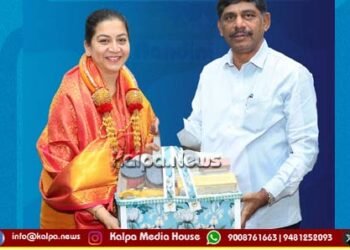 ನಂದಿನಿ ಉತ್ಪನ್ನಗಳ ಪ್ರಚಾರ ರಾಯಭಾರಿಯಾಗಿ ನಟಿ ಸುಧಾರಾಣಿ ಆಯ್ಕೆ