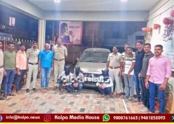 ತೀರ್ಥಹಳ್ಳಿ | ಜಾನುವಾರು ಕಳ್ಳತನ ಪ್ರಕರಣ | ಮೂವರ ಬಂಧನ