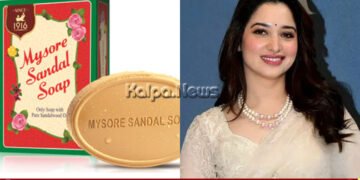 ಮೈಸೂರು ಸ್ಯಾಂಡಲ್ ಸೋಪಿಗೆ ಇಂದಿನಿಂದ ನಟಿ ತಮನ್ನಾ ಭಾಟಿಯಾ ರಾಯಭಾರಿ