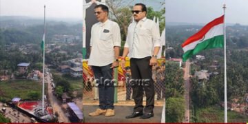 ರಾಜ್ಯದ 3ನೇ ಅತಿ ಎತ್ತರದ ಧ್ವಜಸ್ತಂಭ | ಪುತ್ತೂರಿನಲ್ಲಿ ಹಾರಾಡಿದ ರಾಷ್ಟ್ರಧ್ವಜದ ವಿಶೇಷತೆಯೇನು?