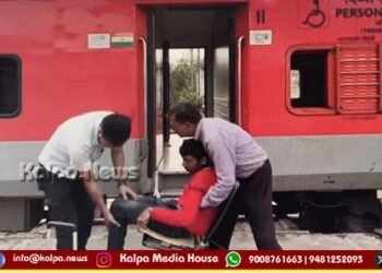 ಶಿವಮೊಗ್ಗ – ತಾಳಗುಪ್ಪ ರೈಲು ಅಪಾಯಕಾರಿಯೇ?