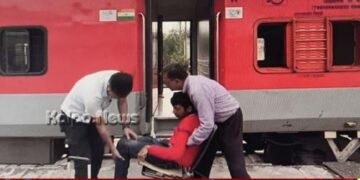 ಶಿವಮೊಗ್ಗ – ತಾಳಗುಪ್ಪ ರೈಲು ಅಪಾಯಕಾರಿಯೇ?