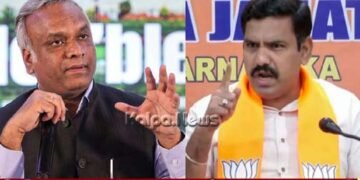 ಕರಾವಳಿಗೆ ಕೋಮುವಾದಿ ಹಣೆಪಟ್ಟಿ ಹಚ್ಚುವ ವ್ಯರ್ಥ ಪ್ರಯತ್ನ: ಪ್ರಿಯಾಂಕ್ ಖರ್ಗೆಗೆ ವಿಜಯೇಂದ್ರ ತಿರುಗೇಟು