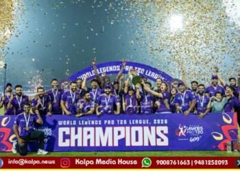 ವರ್ಲ್ಡ್ ಲೆಜೆಂಡ್ಸ್ ಪ್ರೊ ಟಿ20 ಲೀಗ್ | ದುಬೈ ರಾಯಲ್ಸ್ ತಂಡಕ್ಕೆ ಚಾಂಪಿಯನ್ ಪಟ್ಟ!