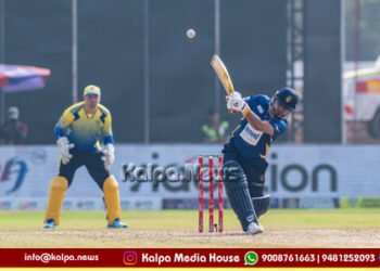 ವಿಶ್ವ ಲೆಜೆಂಡ್ಸ್ ಪ್ರೊ T20 ಲೀಗ್ | ದೆಹಲಿ ವಾರಿಯರ್ಸ್’ಗೆ ರೋಚಕ ಜಯ!