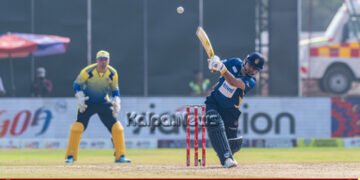 ವಿಶ್ವ ಲೆಜೆಂಡ್ಸ್ ಪ್ರೊ T20 ಲೀಗ್ | ದೆಹಲಿ ವಾರಿಯರ್ಸ್’ಗೆ ರೋಚಕ ಜಯ!