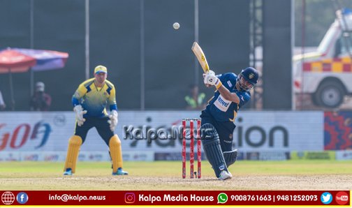 ವಿಶ್ವ ಲೆಜೆಂಡ್ಸ್ ಪ್ರೊ T20 ಲೀಗ್ | ದೆಹಲಿ ವಾರಿಯರ್ಸ್’ಗೆ ರೋಚಕ ಜಯ!