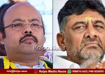 5 ವರ್ಷ ಸಿದ್ದರಾಮಯ್ಯ ಸಿಎಂ | ಯತೀಂದ್ರ ಮಾತಿಗೆ ಟಕ್ಕರ್ ಕೊಟ್ಟ ಡಿಸಿಎಂ ಹೇಳಿದ್ದೇನು?