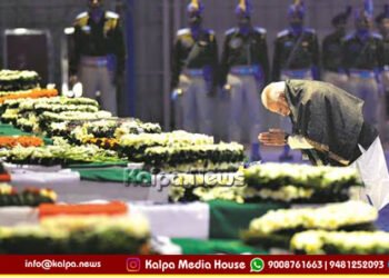 ಅಮರ ಜವಾನ್ | ಭಾರತದ ಎದೆಯ ಮೇಲಿನ ಆ ಮಾಸದ ಗಾಯಕ್ಕೆ ಕಣ್ಣೀರಿನ ನಮನ