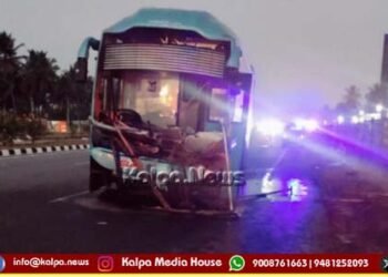 ಬೆಂಗಳೂರು-ಮೈಸೂರು ಹೆದ್ದಾರಿಯಲ್ಲಿ ಭೀಕರ ಅಪಘಾತ | ನಾಲ್ವರು ಸ್ಥಳದಲ್ಲೇ ಸಾವು