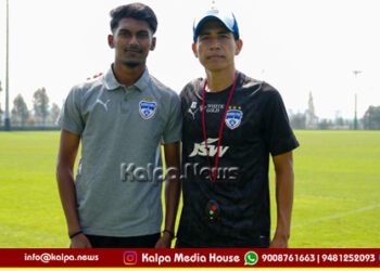 ಬಿಎಫ್‌ಸಿ vs ಮೊಹಮ್ಮದನ್ ಎಸ್‌ಸಿ; ಗೆಲುವಿನ ಹಾದಿಯತ್ತ ಬೆಂಗಳೂರು!