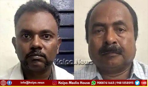 ತಮ್ಮ ಕಚೇರಿ ಸಿಬ್ಬಂದಿಯಿಂದಲೇ 1 ಲಕ್ಷ ರೂ. ಲಂಚ | ಭದ್ರಾವತಿ ಬಿಇಒ, ಮಧ್ಯವರ್ತಿ ಜೊತೆಗೆ ಲೋಕಾಯುಕ್ತ ಬಲೆಗೆ