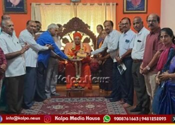 ಮಾ.24, 25 ಶರಣ ಸಾಹಿತ್ಯ ಸಮ್ಮೇಳನ | ಸಮ್ಮೇಳನಾಧ್ಯಕ್ಷರಾಗಿ ಬೆಕ್ಕಿನ ಕಲ್ಮಠ ಶ್ರೀಗಳಿಗೆ ಆಹ್ವಾನ