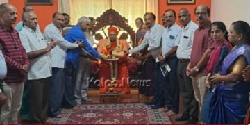 ಮಾ.24, 25 ಶರಣ ಸಾಹಿತ್ಯ ಸಮ್ಮೇಳನ | ಸಮ್ಮೇಳನಾಧ್ಯಕ್ಷರಾಗಿ ಬೆಕ್ಕಿನ ಕಲ್ಮಠ ಶ್ರೀಗಳಿಗೆ ಆಹ್ವಾನ