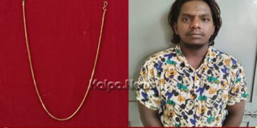 ಕಳ್ಳತನ ನಡೆದಿದ್ದು ಭದ್ರಾವತಿಯ ಜನ್ನಾಪುರದಲ್ಲಿ | ಆರೋಪಿ ಪತ್ತೆಯಾಗಿದ್ದು ಬೆಂಗಳೂರಿನಲ್ಲಿ | ನಡೆದಿದ್ದೇನು?